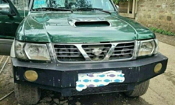 Buy Used Nissan Patrol Other Car in Addiet–Canna in Ethiopia