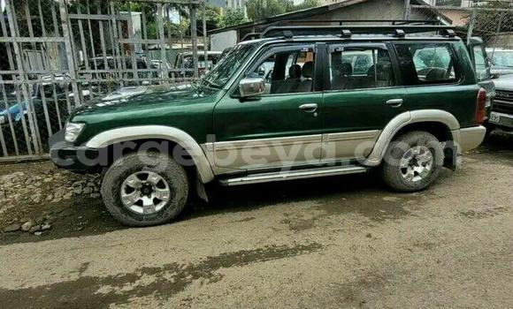 Acheter Occasion Voiture Nissan Patrol Autre à Addiet–Canna, Ethiopie Acheter Occasion Voiture Nissan Patrol Autre à Addiet–Canna, Ethiopie