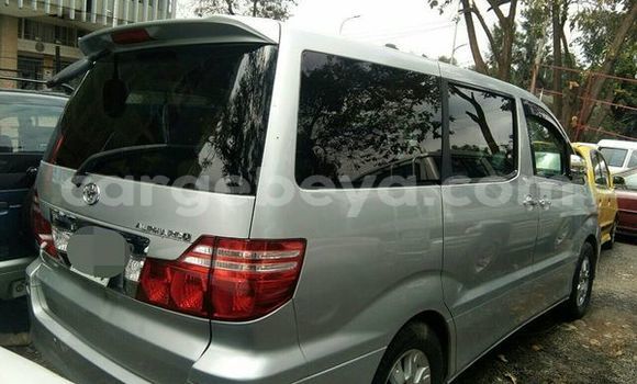 Acheter Occasion Voiture Toyota Alphard Autre à Addiet–Canna, Ethiopie Acheter Occasion Voiture Toyota Alphard Autre à Addiet–Canna, Ethiopie