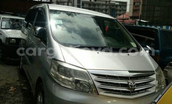 Acheter Occasion Voiture Toyota Alphard Autre à Addiet–Canna, Ethiopie Acheter Occasion Voiture Toyota Alphard Autre à Addiet–Canna, Ethiopie