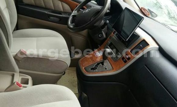 Acheter Occasion Voiture Toyota Alphard Autre à Addiet–Canna, Ethiopie Acheter Occasion Voiture Toyota Alphard Autre à Addiet–Canna, Ethiopie