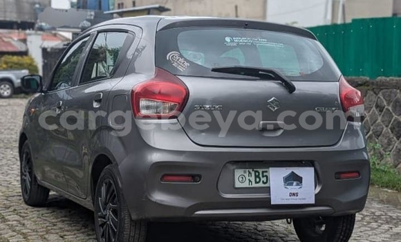 Buy Used Suzuki Celerio Other Car in Addis–Ababa in Ethiopia Buy Used Suzuki Celerio Other Car in Addis–Ababa in Ethiopia
