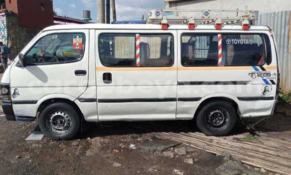 Buy Used Toyota Alphard White Car in Addiet–Canna in Ethiopia Buy Used Toyota Alphard White Car in Addiet–Canna in Ethiopia