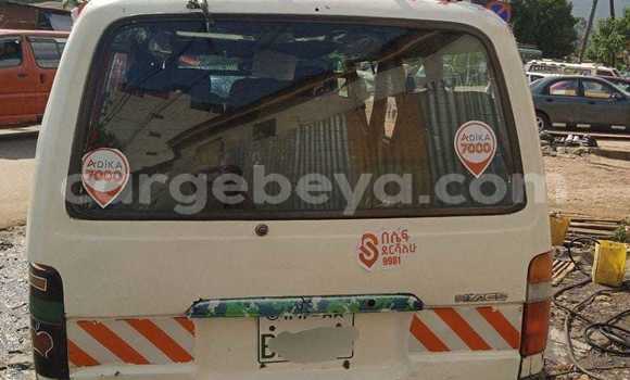 Buy Used Toyota Alphard White Car in Addiet–Canna in Ethiopia Buy Used Toyota Alphard White Car in Addiet–Canna in Ethiopia