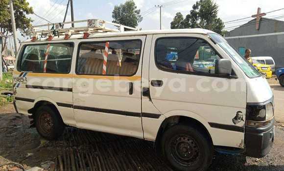 Buy Used Toyota Alphard White Car in Addiet–Canna in Ethiopia Buy Used Toyota Alphard White Car in Addiet–Canna in Ethiopia