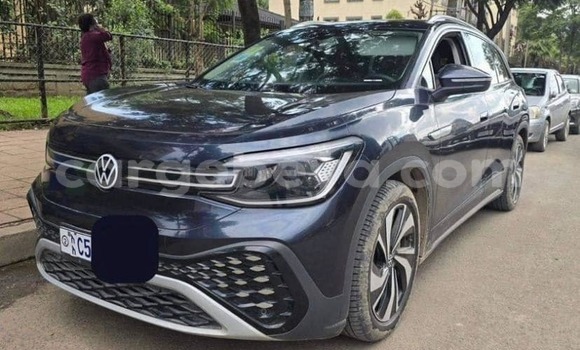 Buy Used Volkswagen Derby Black Car in Addis–Ababa in Ethiopia