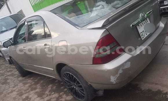 Buy Used Toyota Corolla Other Car in Addis–Ababa in Ethiopia Buy Used Toyota Corolla Other Car in Addis–Ababa in Ethiopia