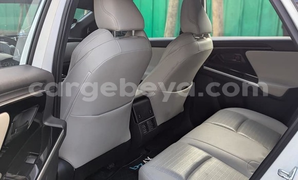 Buy Used Toyota bB White Car in Addis–Ababa in Ethiopia Buy Used Toyota bB White Car in Addis–Ababa in Ethiopia