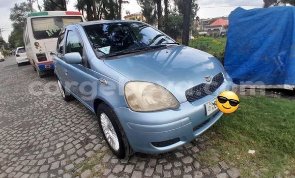 Buy Used Toyota Vitz Other Car in Addis–Ababa in Ethiopia