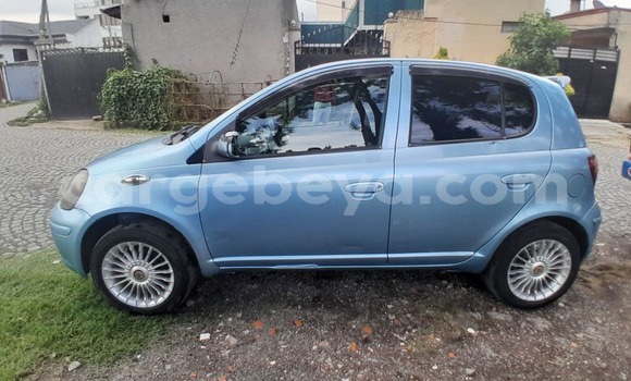 Buy Used Toyota Vitz Other Car in Addis–Ababa in Ethiopia Buy Used Toyota Vitz Other Car in Addis–Ababa in Ethiopia