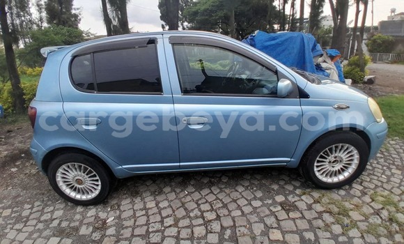 Buy Used Toyota Vitz Other Car in Addis–Ababa in Ethiopia Buy Used Toyota Vitz Other Car in Addis–Ababa in Ethiopia