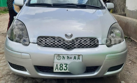 Buy Used Toyota Vitz Other Car in Addis–Ababa in Ethiopia
