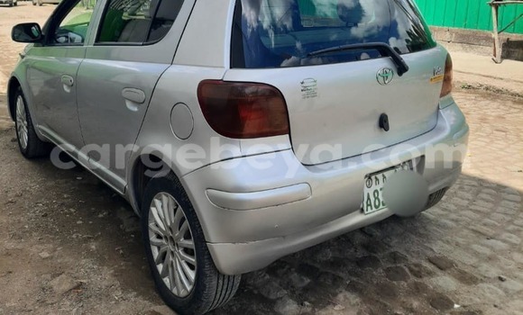 Buy Used Toyota Vitz Other Car in Addis–Ababa in Ethiopia Buy Used Toyota Vitz Other Car in Addis–Ababa in Ethiopia