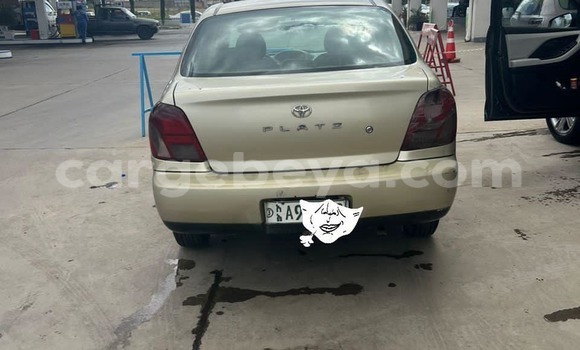 Buy Used Toyota Platz Other Car in Addis–Ababa in Ethiopia Buy Used Toyota Platz Other Car in Addis–Ababa in Ethiopia