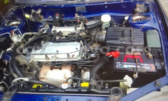 Buy Used Mitsubishi Lancer Blue Car in Addis 'Alem in Amhara Buy Used Mitsubishi Lancer Blue Car in Addis 'Alem in Amhara