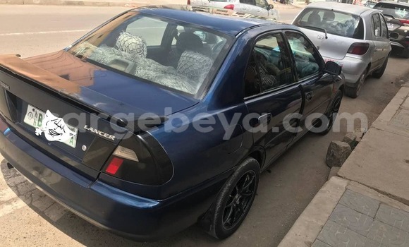 Buy Used Mitsubishi Lancer Blue Car in Addis 'Alem in Amhara Buy Used Mitsubishi Lancer Blue Car in Addis 'Alem in Amhara