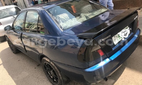 Buy Used Mitsubishi Lancer Blue Car in Addis 'Alem in Amhara Buy Used Mitsubishi Lancer Blue Car in Addis 'Alem in Amhara