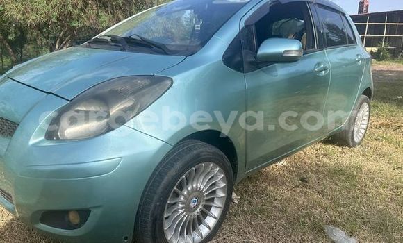 Buy Used Toyota Yaris Other Car in Addigrat in Tigray Buy Used Toyota Yaris Other Car in Addigrat in Tigray