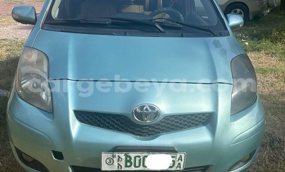 Buy Used Toyota Yaris Other Car in Addigrat in Tigray Buy Used Toyota Yaris Other Car in Addigrat in Tigray