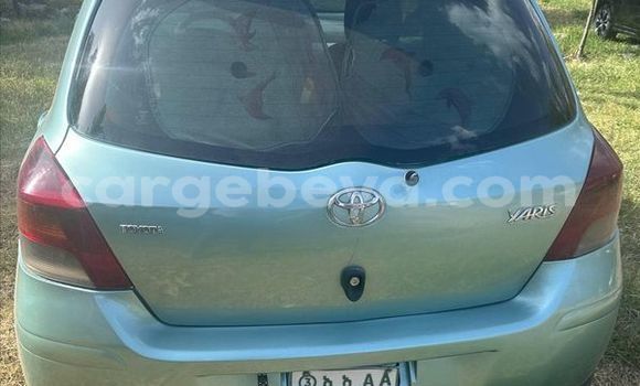 Buy Used Toyota Yaris Other Car in Addigrat in Tigray Buy Used Toyota Yaris Other Car in Addigrat in Tigray