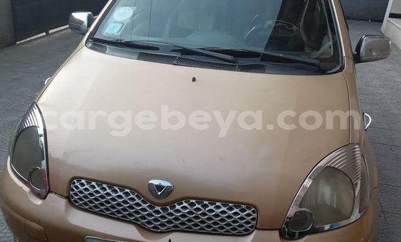 Oofamaa Toyota Vitz Other Makiinaa iti Addis–Ababa keessatti Ethiopia keessatti