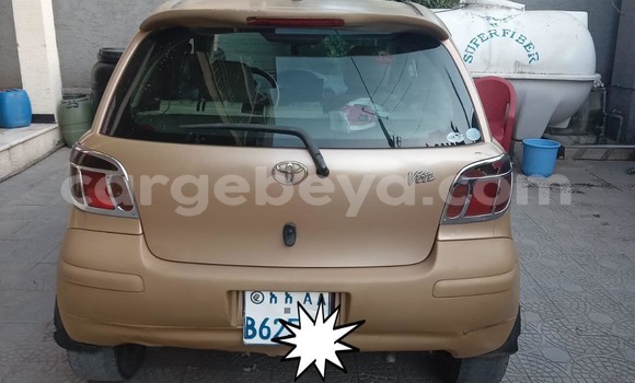 Buy Used Toyota Vitz Other Car in Addis–Ababa in Ethiopia Buy Used Toyota Vitz Other Car in Addis–Ababa in Ethiopia