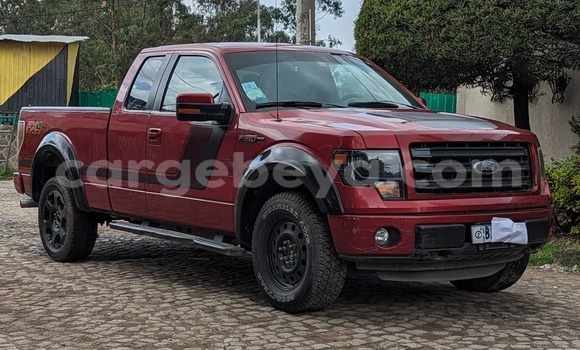 Buy Used Ford F–150 Red Car in Addis–Ababa in Ethiopia Buy Used Ford F–150 Red Car in Addis–Ababa in Ethiopia