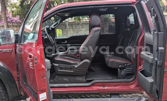 Buy Used Ford F–150 Red Car in Addis–Ababa in Ethiopia Buy Used Ford F–150 Red Car in Addis–Ababa in Ethiopia