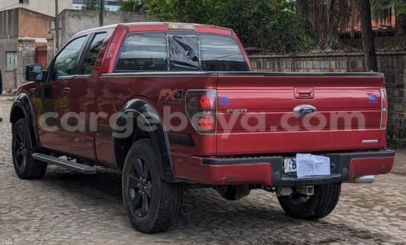 Buy Used Ford F–150 Red Car in Addis–Ababa in Ethiopia Buy Used Ford F–150 Red Car in Addis–Ababa in Ethiopia