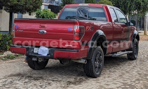 Buy Used Ford F–150 Red Car in Addis–Ababa in Ethiopia Buy Used Ford F–150 Red Car in Addis–Ababa in Ethiopia