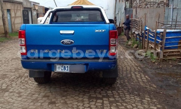 Buy Used Ford Ranger Blue Car in Addis–Ababa in Ethiopia Buy Used Ford Ranger Blue Car in Addis–Ababa in Ethiopia