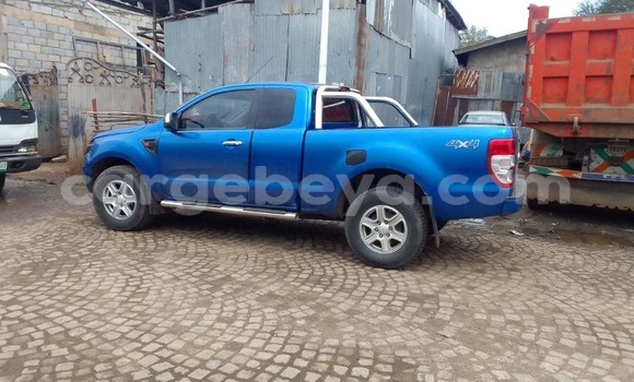 Buy Used Ford Ranger Blue Car in Addis–Ababa in Ethiopia Buy Used Ford Ranger Blue Car in Addis–Ababa in Ethiopia