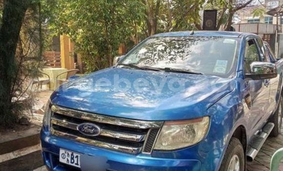 Buy Used Ford Ranger Blue Car in Addis–Ababa in Ethiopia Buy Used Ford Ranger Blue Car in Addis–Ababa in Ethiopia