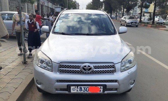 Buy Used Toyota RAV4 Other Car in Addis–Ababa in Ethiopia Buy Used Toyota RAV4 Other Car in Addis–Ababa in Ethiopia