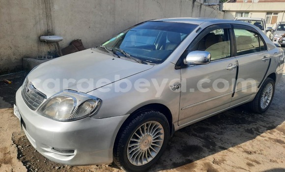 Buy Used Toyota Corolla Other Car in Addis–Ababa in Ethiopia Buy Used Toyota Corolla Other Car in Addis–Ababa in Ethiopia