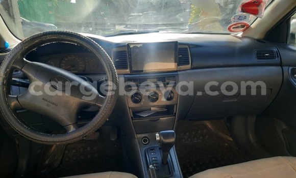 Buy Used Toyota Corolla Other Car in Addis–Ababa in Ethiopia Buy Used Toyota Corolla Other Car in Addis–Ababa in Ethiopia