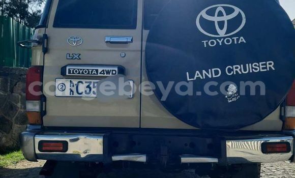 Buy Used Toyota Land Cruiser Other Car in Addis–Ababa in Ethiopia Buy Used Toyota Land Cruiser Other Car in Addis–Ababa in Ethiopia