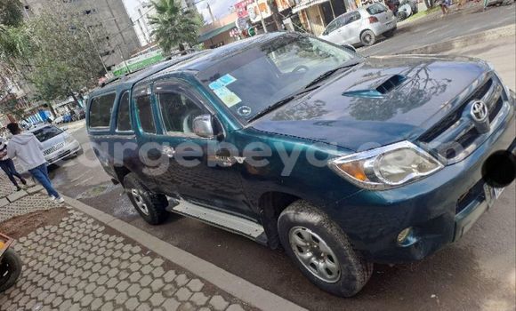 Buy Used Toyota Hilux Other Car in Addis–Ababa in Ethiopia Buy Used Toyota Hilux Other Car in Addis–Ababa in Ethiopia