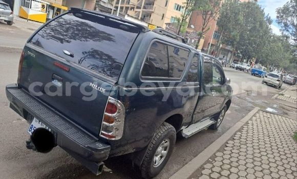Buy Used Toyota Hilux Other Car in Addis–Ababa in Ethiopia Buy Used Toyota Hilux Other Car in Addis–Ababa in Ethiopia
