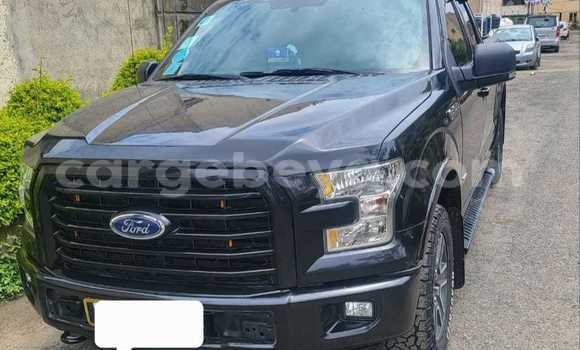 Buy Used Ford F–150 Black Car in Addis–Ababa in Ethiopia Buy Used Ford F–150 Black Car in Addis–Ababa in Ethiopia