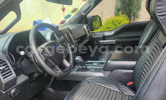 ይግዙ ያገለገለ Ford F–150 ጥቁር መኪና በ አዲስ አበባ በ ኢትዮጵያ ይግዙ ያገለገለ Ford F–150 ጥቁር መኪና በ አዲስ አበባ በ ኢትዮጵያ