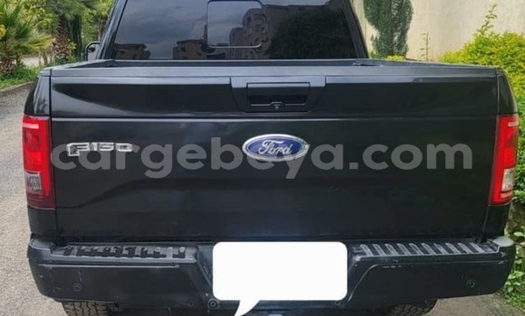 ይግዙ ያገለገለ Ford F–150 ጥቁር መኪና በ አዲስ አበባ በ ኢትዮጵያ ይግዙ ያገለገለ Ford F–150 ጥቁር መኪና በ አዲስ አበባ በ ኢትዮጵያ