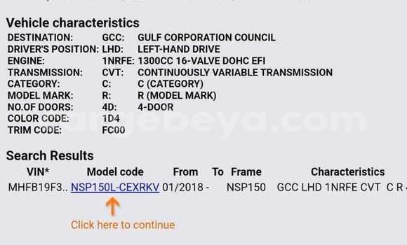 ይግዙ ያገለገለ Toyota Yaris ሌላ መኪና በ አክል በ ትግራይ ይግዙ ያገለገለ Toyota Yaris ሌላ መኪና በ አክል በ ትግራይ