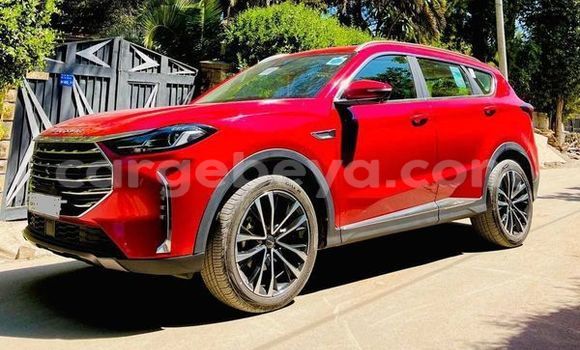 Buy Used Chery Amulet (A15) Red Car in Addigrat in Tigray