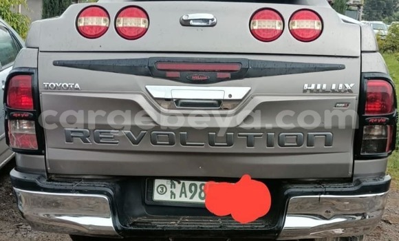 ይግዙ ያገለገለ Toyota Hilux ሌላ መኪና በ አዲስ አበባ በ ኢትዮጵያ ይግዙ ያገለገለ Toyota Hilux ሌላ መኪና በ አዲስ አበባ በ ኢትዮጵያ