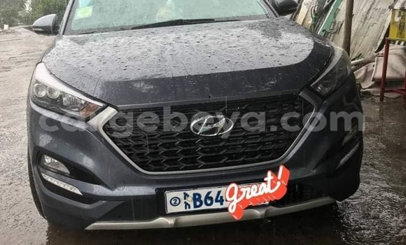 Buy Used Hyundai Tucson Other Car in Addis–Ababa in Ethiopia