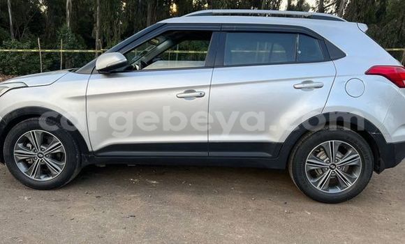 ይግዙ ያገለገለ Hyundai Creta ሌላ መኪና በ አዲስ አበባ በ ኢትዮጵያ ይግዙ ያገለገለ Hyundai Creta ሌላ መኪና በ አዲስ አበባ በ ኢትዮጵያ