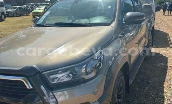 Buy Used Toyota Hilux Other Car in Addis–Ababa in Ethiopia