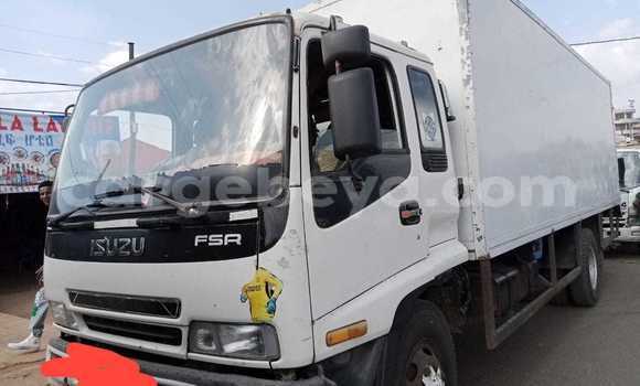 Buy Used Isuzu FTR 850 White Truck in Addigrat in Tigray