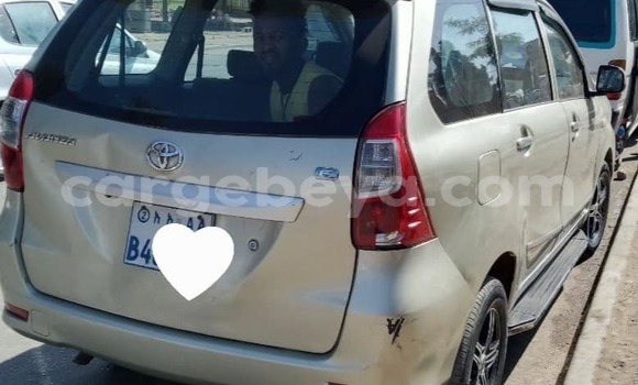 ይግዙ ያገለገለ Toyota Avanza ሌላ መኪና በ አዲስ አበባ በ ኢትዮጵያ ይግዙ ያገለገለ Toyota Avanza ሌላ መኪና በ አዲስ አበባ በ ኢትዮጵያ